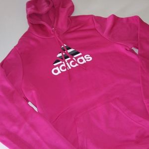 Adidas Hoodie size small - Like new